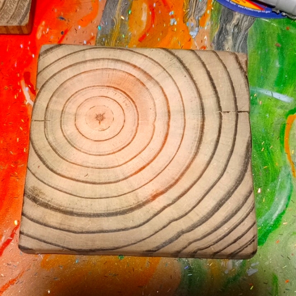 Custom coasters